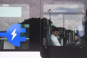 Bus Listrik Bisa Bantu Perbaiki Kualitas Udara