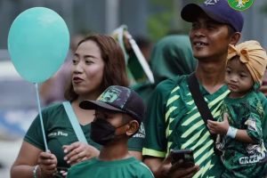 Persebaya Surabaya Bikin Trobosan Baru di Stadion, Tribun Keluarga Bikin Lebih Nyaman