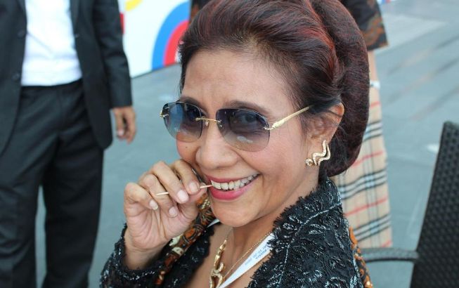 Usulan Susi Pudjiastuti Perihal Gaji Menteri