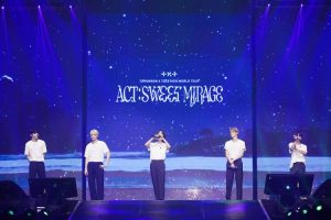 Sukses Gelar Konser di Jakarta, TXT Sebut Penggemar Indonesia Energik