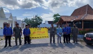 Giat Penutupan Tanah Kas Desa yang Menjadi Perumahan di Sleman Yogyakarta