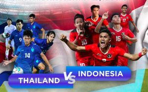 Semifinal Piala AFF U23 2023, Indonesia Vs Thailand, Indonesia di Untungkan di Laga Ini