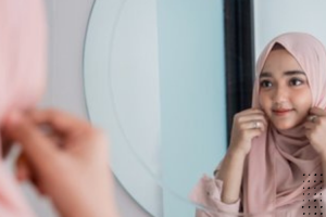 Tips Menggunakan Jilbab Sesuai Bentuk Wajah