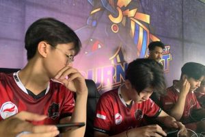 HFX Esport maju ke final mobile legends Piala Gubernur Kalbar
