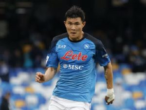 Bek Andalan Napoli, Kim Min-jae Akan Jalani Wajib Militer