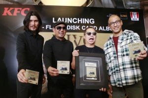 Unik, GMI Records Keluarkan Album “DIVO” Lewat USB