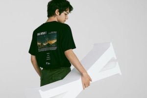 Uniqlo Rilis Koleksi Khusus Final Fantasy