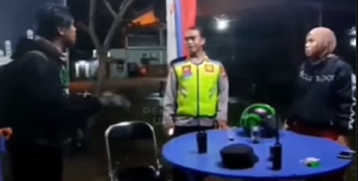 Ingin Mudik ke Kediri, Isrti Malah  Tertinggal di Brebes