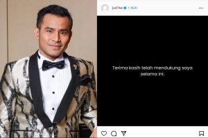 Judika Berikan Klarifikasi Terkait Postingan Instagramnya yang Dihapus