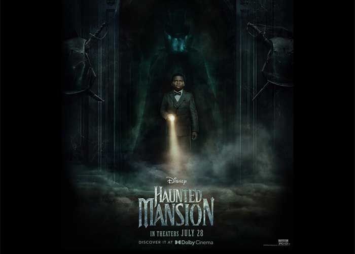 Sinopsis Film Haunted Mansion yang Telah Tayang di Bioskop Indonesia