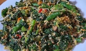 Jangan Sampai Terlewat! Ini Tips Buat Urap Daun Pepaya yang Gurih dan Lezat