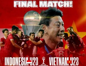 Vietnam Tak Mau Jadi Korban Lemparan Maut Timnas Indonesia di Final Piala AFF U23 2023