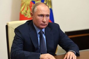 Jika Putin nekat gunakan senjata nuklir