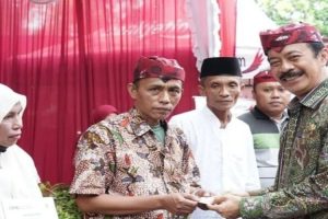 Pedagang di Pasar Pamekasan Gunakan Pembayaran Elektronik