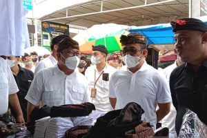 Wali Kota Denpasar Beri Apresiasi “Pekenan Ten-Ten” Berdayakan UMKM Lokal