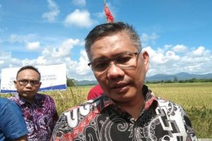 Wali Kota Kendari Harapkan Generasi Muda Ikut Bangun Sektor Pertanian Organik