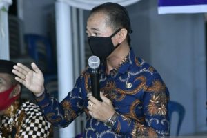 Bupati Bangka Dorong Pokdarwis Bangkitkan Pariwisata