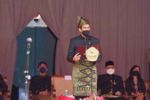 Nadiem; Sumpah Pemuda Adalah Semangat Pemuda Indonesia