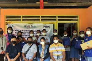 PNM Salurkan Pembiayaan Rp131,4 Triliun