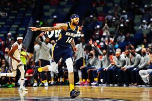Tetap Sempurna Sejak Jeda All-Star, Pelicans Pukul Kings