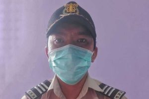 KKP Pontianak Wilayah ketapang Berlakukan eHAC Mulai Hari Kamis
