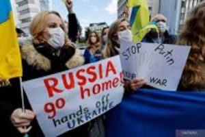 Jepang Siap Menampung Para Pengungsi Ukraina