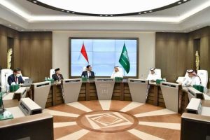 Kunjungan Luhut ke Arab Saudi Membangun Upaya Hubungan Bilateral di Ranah Investasi