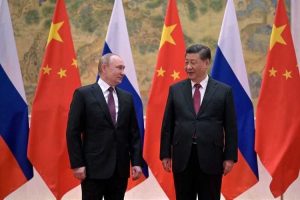 Penjatuhan Sanksi Finansial Terhadap Rusia Tidak Didukung China