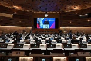 Rusia Dituntut Resolusi Majelis Umum PBB Untuk Hentikan Invasi Di Ukraina