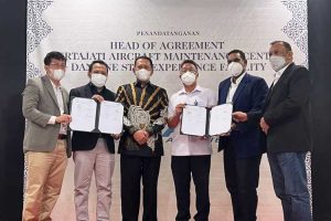 Ketua MPR: Kertajati Aircraft Maintenance Buat Indonesia Berdaulat Dalam Hal Kedirgantaraan