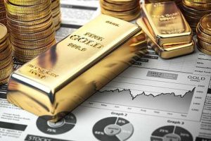 Harga Emas Naik Setelah Rusia Serang Pembangkit Nuklir Terbesar di Eropa