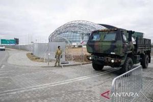 Perkuat Pasukan NATO Di Dekat Ukraina, Ceko Siap Kirim 400 Tentara