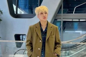 Siap-Siap, Kang Seung-Yoon WINNER Akan Rilis Album Solo 14 Maret Mendatang