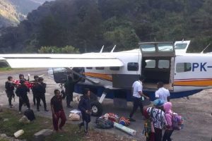 Korban Penembakan KSB Di Beoga, Pratu Heriyanto Dievakuasi Ke Timika