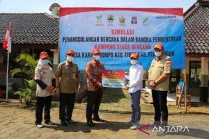 Program Kampung Siaga Bencana Dipresiasi Anggota DPR