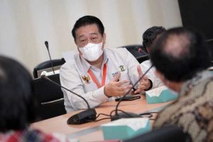 Agus Santoso : Kawal Pembayaran Homologasi KSP Indosurya Cipta