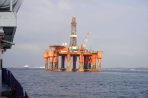 KKP: Awasi Rig Di Wilayah Perairan Batu Ampar Batam