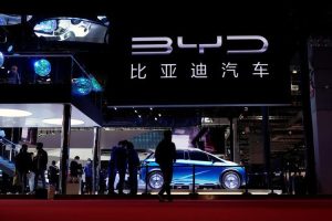 Pembuat EV China BYD: Naikkan Harga Mobil Karena Lonjakan Biaya Bahan Baku