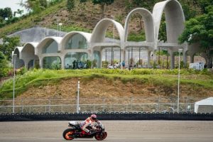 60.000 Tiket MotoGP Mandalika Ludes Terjual