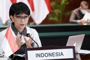 Menlu Tekankan Lagi Kesetaraan Vaksin Saat Pimpin Pertemuan COVAX