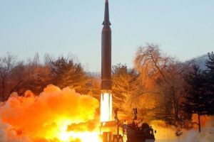 Ada Dugaan Korea Utara Gagal Luncurkan Rudal