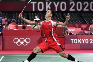 Awali All England Dengan Kondisi Sehat, Jonatan Christie Bersyukur