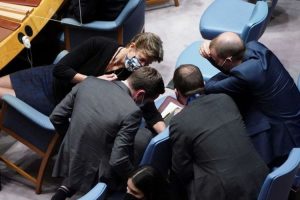 Perihal Langkah Rusia Soal Ukraina, DK PBB Akan Putuskan Sikap