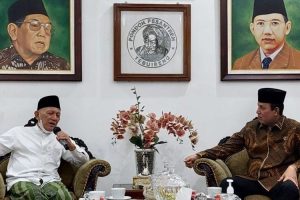 Lawan Paham Radikal, Kepala BNPT Ajak Santri Gencar Dakwah Di Medsos