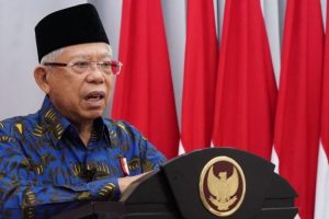 Ma’ruf Amin :  IPDN Harus Utamakan Sinergi Dan Kolaborasi