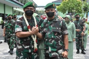 Pembangunan IKN, Gubernur Kaltim Ajak Danrem 091/ASN Beri Dukungan