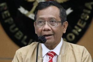 Mahfud MD: Batalkan Rakor Bahas Isu Penundaan Pemilu 2024