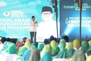 Cak Imin Tegaskan Siap Maju Capres 2024