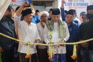 Ketum PAN Zulkifli Hasan Tutup Safari Politik Kebangsaan di Pulau Madura