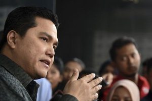 Langkah Erick Thohir Dinilai Kelompok Milenial Efektif Pulihkan Ekonomi